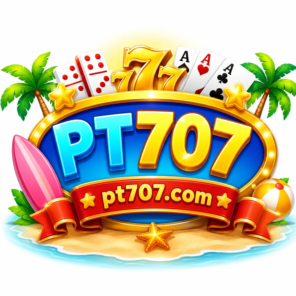 PT707 - Permainan Poker Seru dan Mengasyikkan