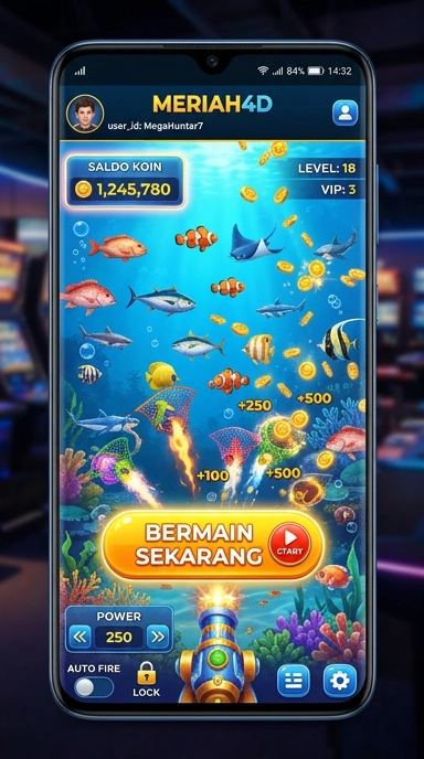Proses pengunduhan aplikasi di meriah4d yang cepat dan efisien.